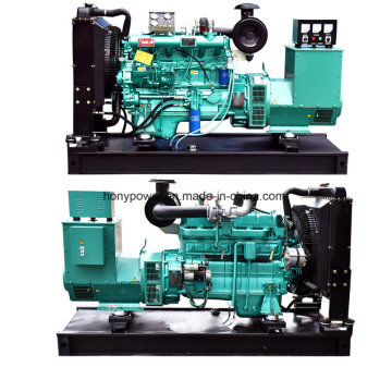 Prix ​​des générateurs diesel Weifang Wechai Deutz 100kw / 125kVA